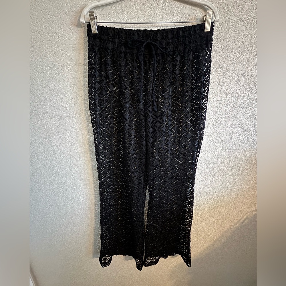 Miken eyelet pants